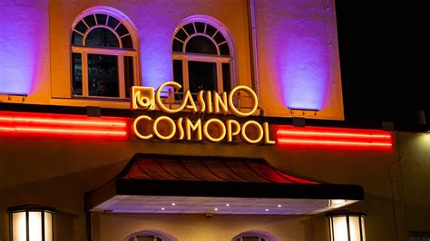 casino cosmopol gøteborg